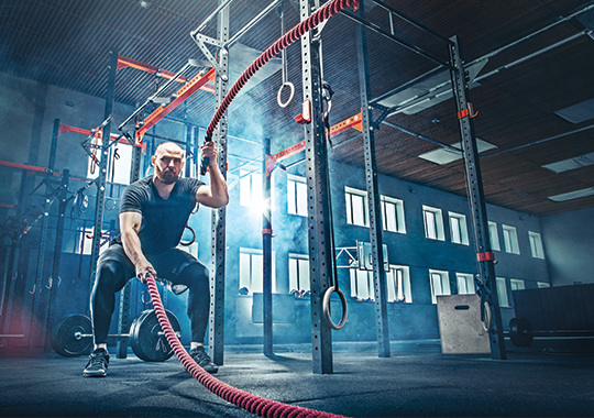 Bodybuilding Trainer Bodybuilding Trainer