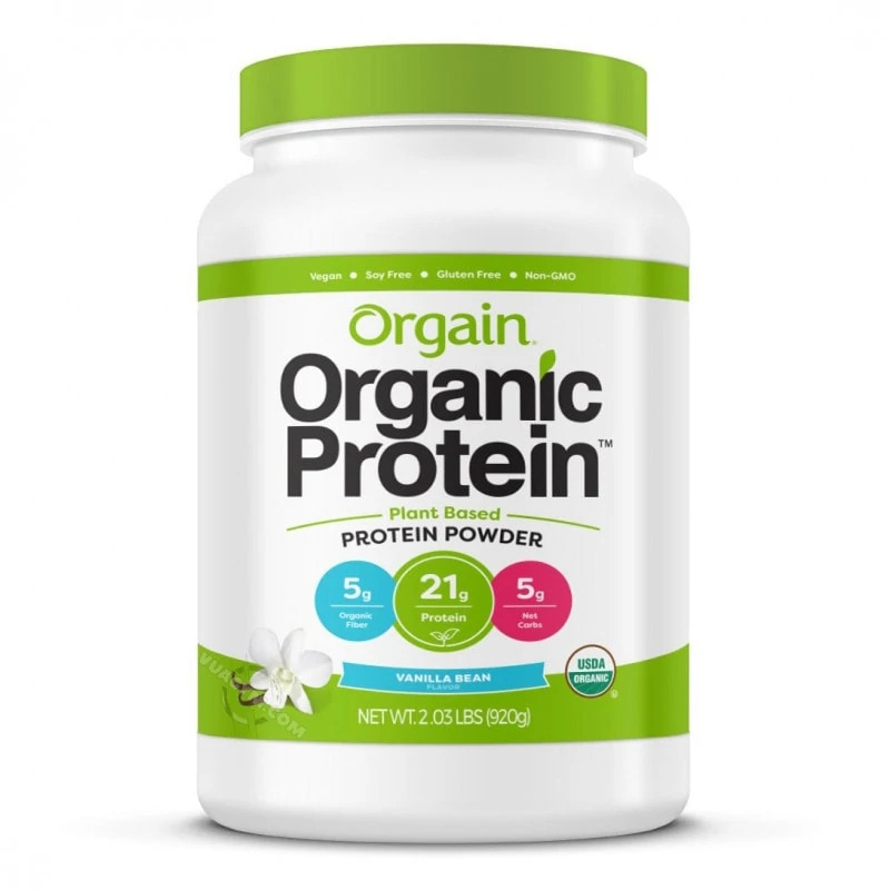 Orgain – Organic Protein (2 Lbs)
